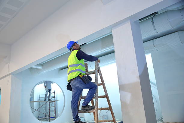 Best Drywall Crack Repair  in Attica, MI